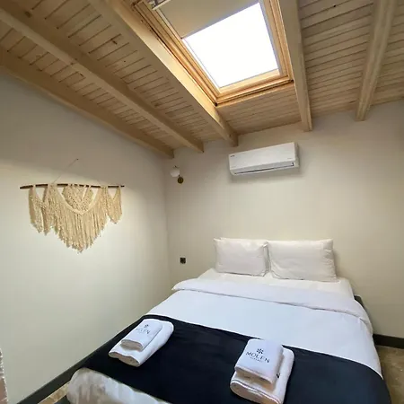 호텔 Molen Alacati *
