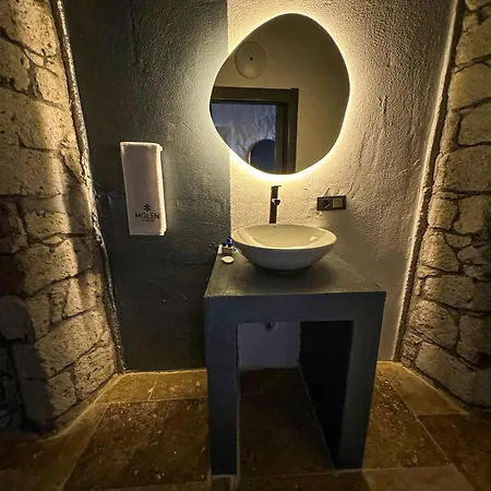 Molen Alacati * Çeşme