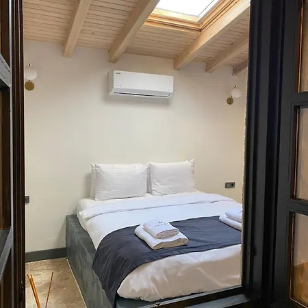 Molen Alacati 호텔 *