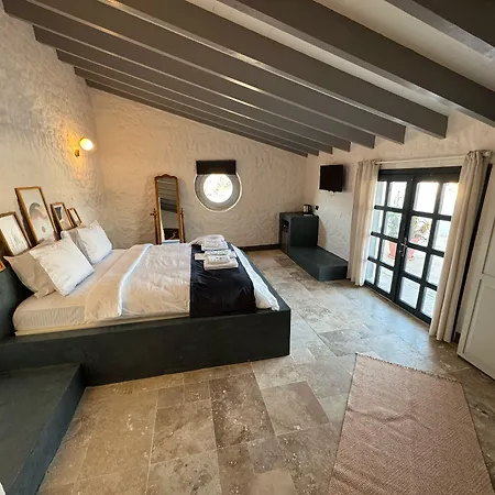 Otel Molen Alaçati